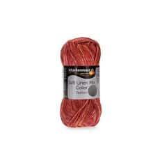 SMC Soft Linen Mix Color fashion kleur 00083