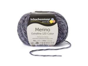 SMC Merino Extrafine Color 120 kleur 496