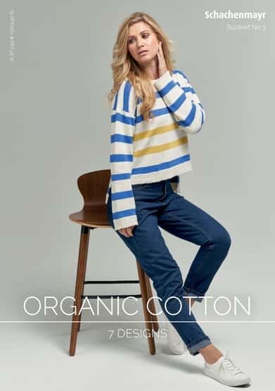 Boek SMC Organic Cotton 7 designs nr. 3