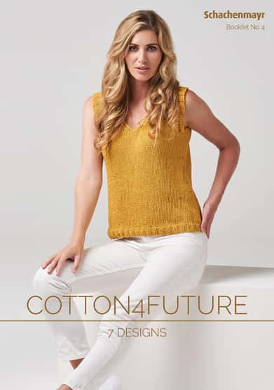 Boek SMC Cotton4Future 7 designs nr. 4