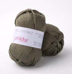 Phildar phil coton 2 kleur 98