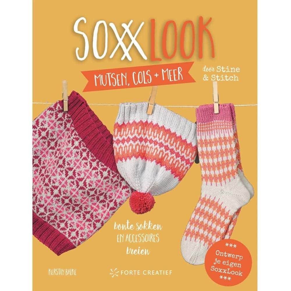 boek Soxx Look 3
