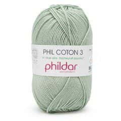 Phildar Phil Coton 3 kleur 99 3307673928974