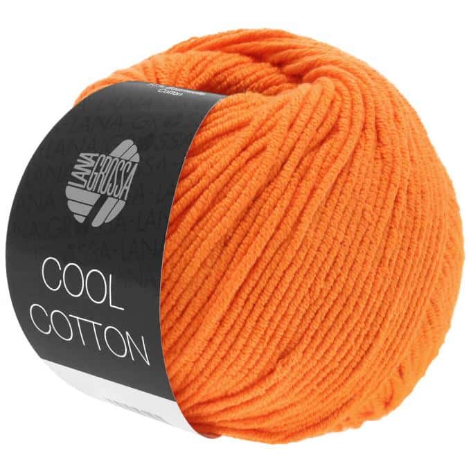 Lana Grossa Cool Cotton kleur 9