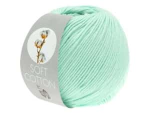 Lana Grossa Soft Cotton kleur 9