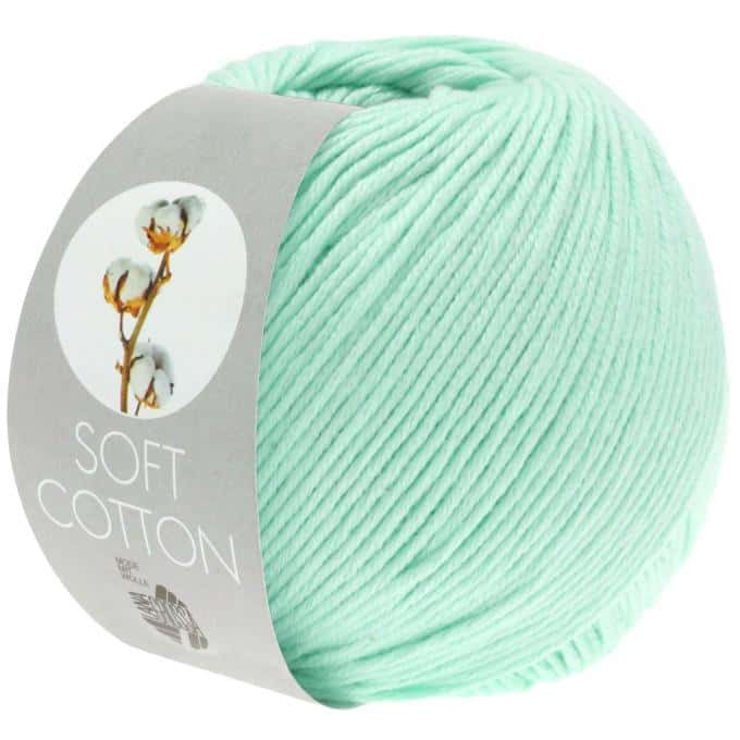 Lana Grossa Soft Cotton kleur 9