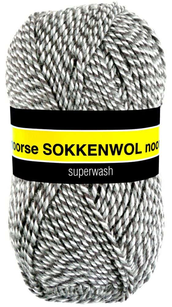 Scheepjes noorse sokkenwol markoma superwash kleur 6848