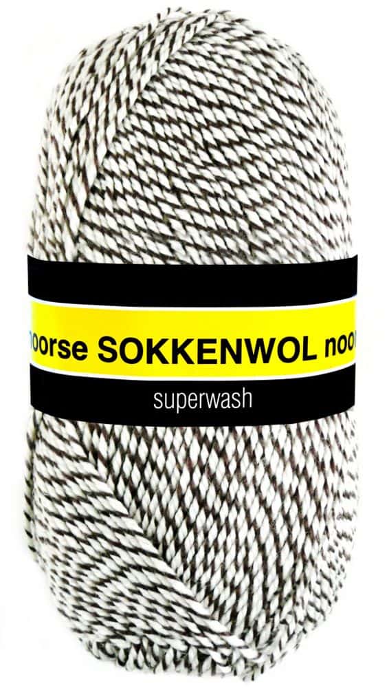 Scheepjes noorse sokkenwol markoma superwash kleur 6850