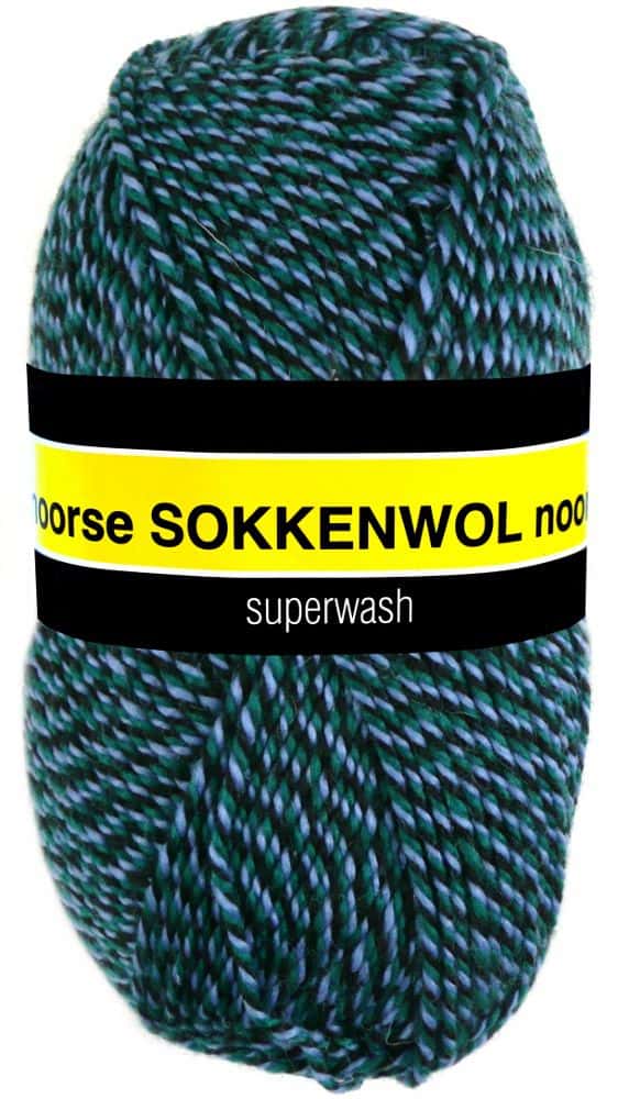 Scheepjes noorse sokkenwol markoma superwash kleur 6852