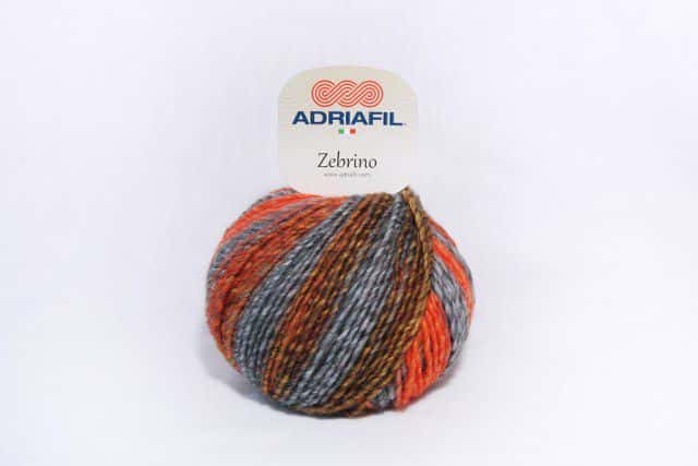 Adriafil zebrino kleur 65