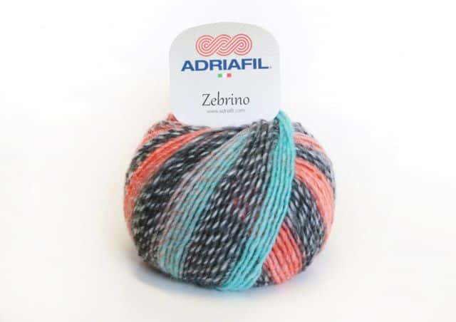 adriafil zebrino kleur 69