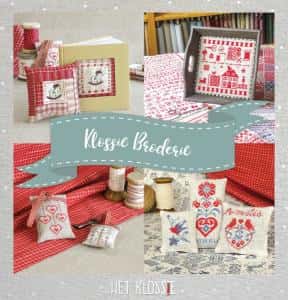 Boek Het Klossie Broderie