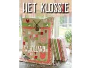 Boek Het Klossie Deel 4 Ik hou van Holland