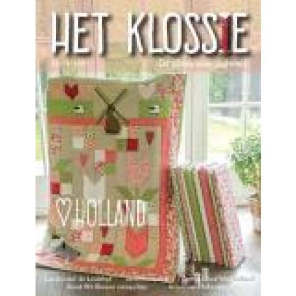 Boek Het Klossie Deel 4 Ik hou van Holland
