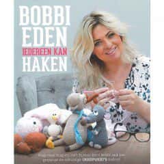 Boek Iedereen kan haken - Bobbi Eden