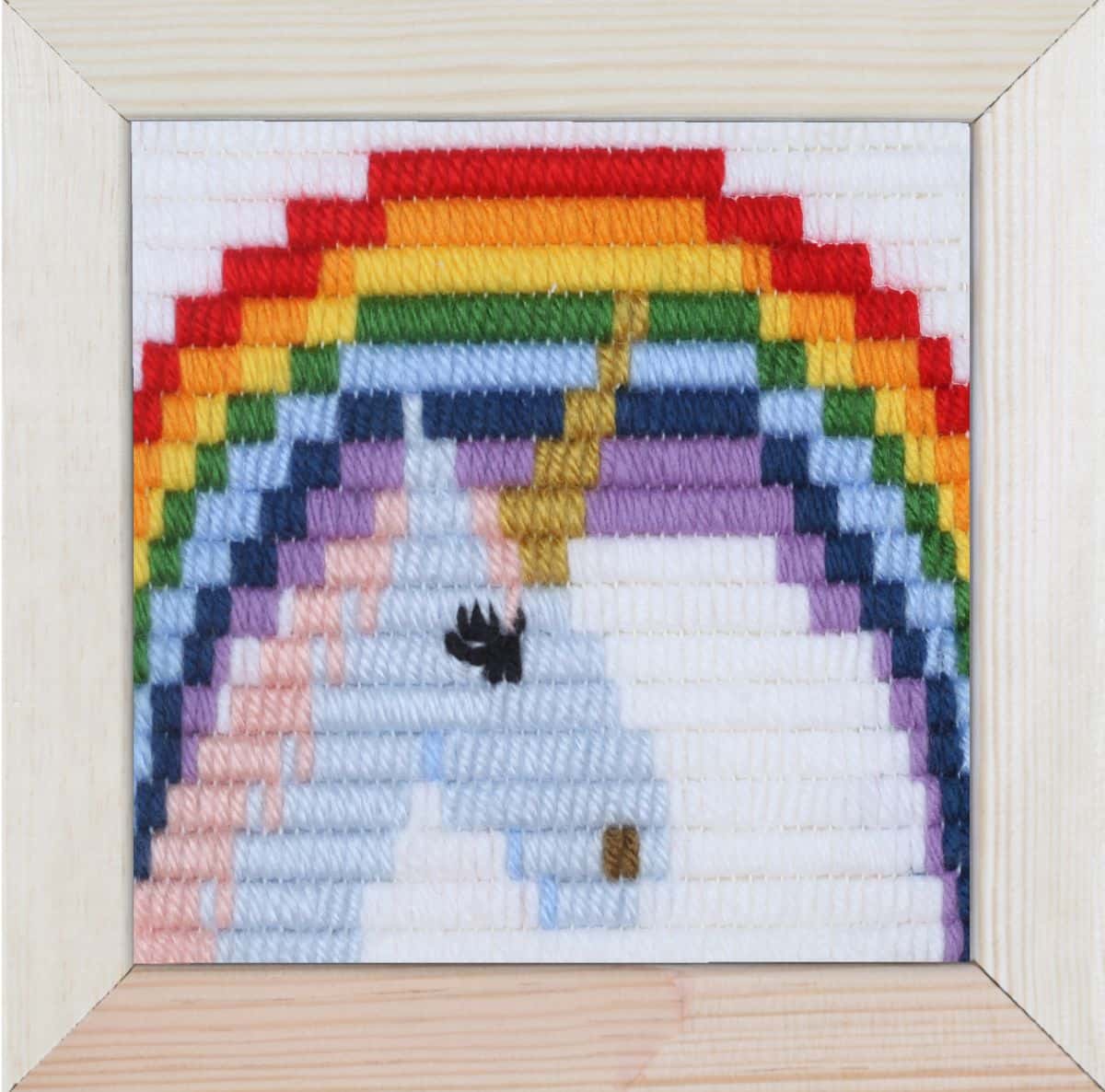 Pako kinderborduurpakket unicorn