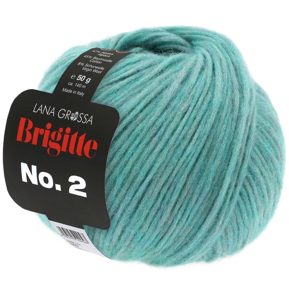 Lana Grossa Brigitte No. 2 kleur 27