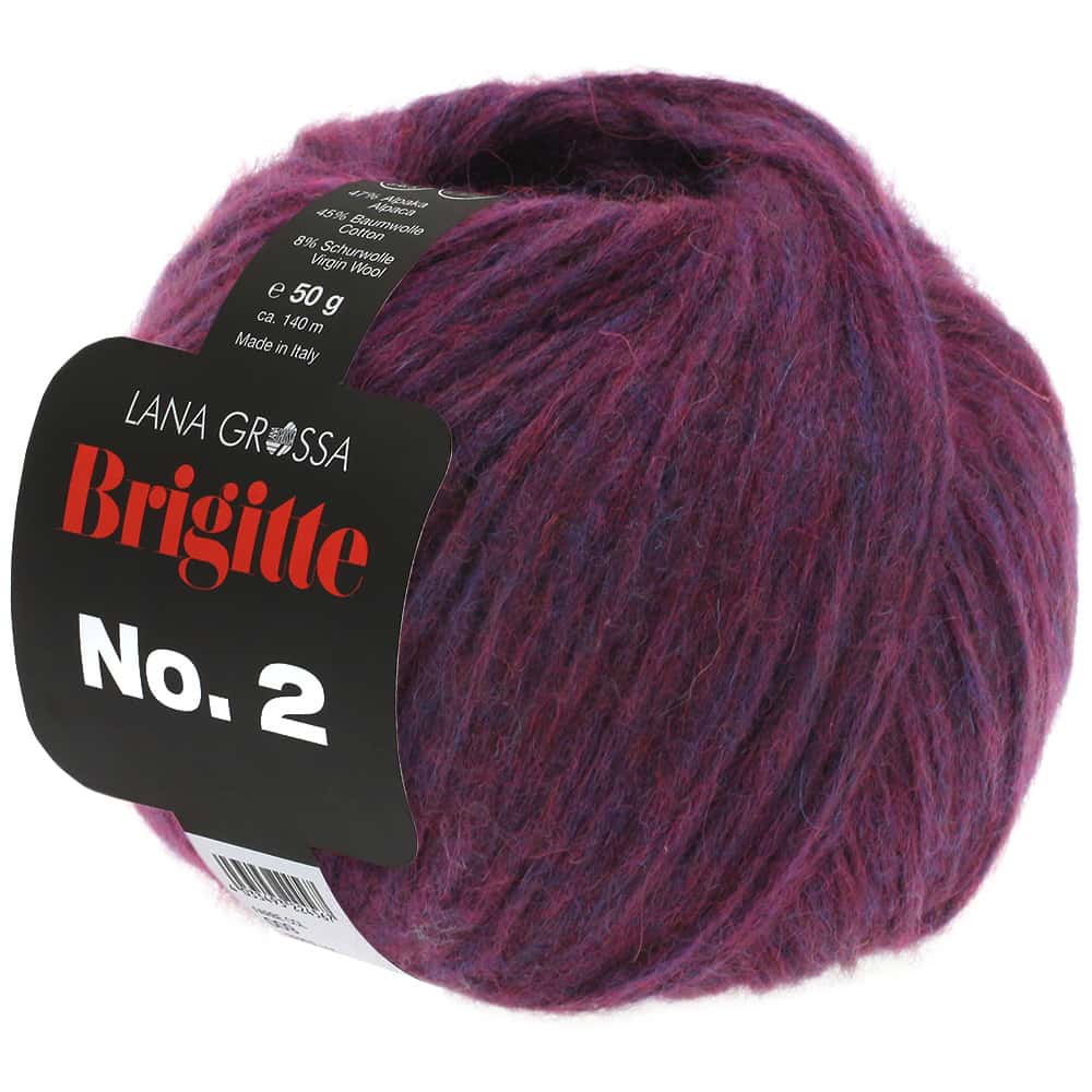 Lana Grossa Brigitte No. 2 kleur 34