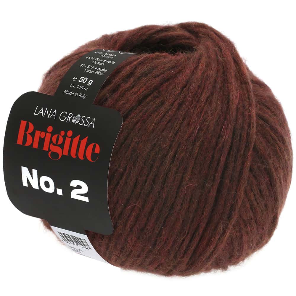 Lana Grossa Brigitte No. 2 kleur 35