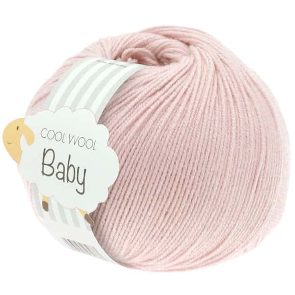 Lana Grossa Cool Wool Baby kleur 267
