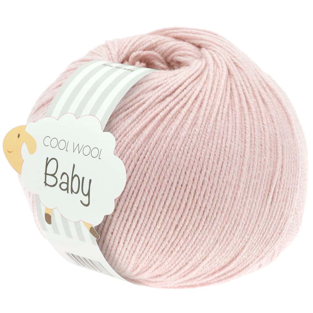 Lana Grossa Cool Wool Baby kleur 267