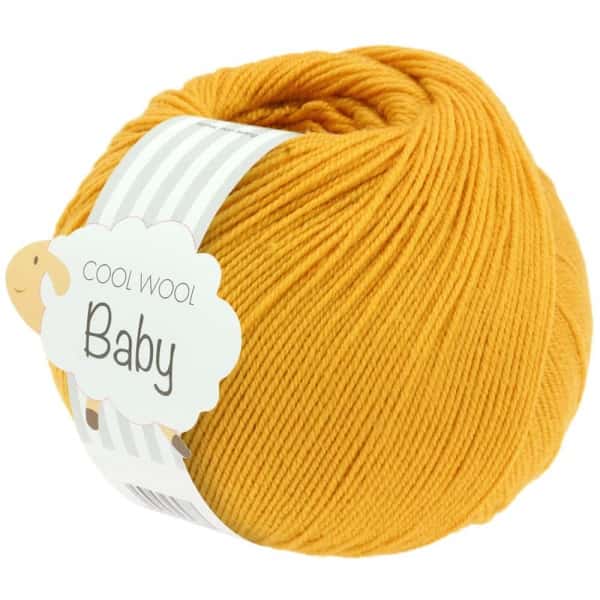 Lana Grossa Cool Wool Baby kleur 280