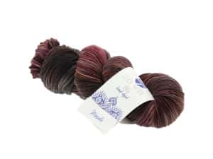 Lana Grossa Cool Wool Big hand-dyed kleur 205 Masala