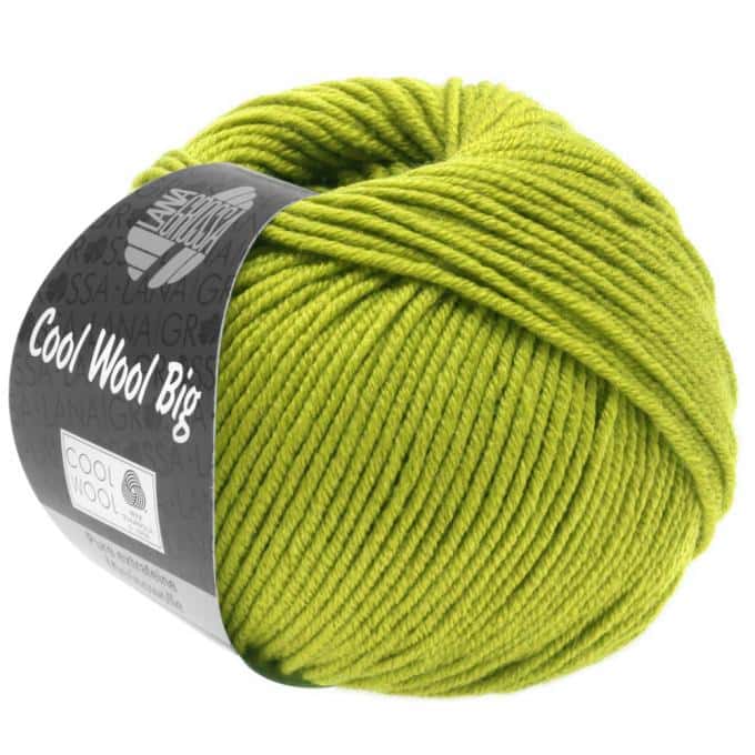 Lana Grossa Cool Wool Big kleur 972