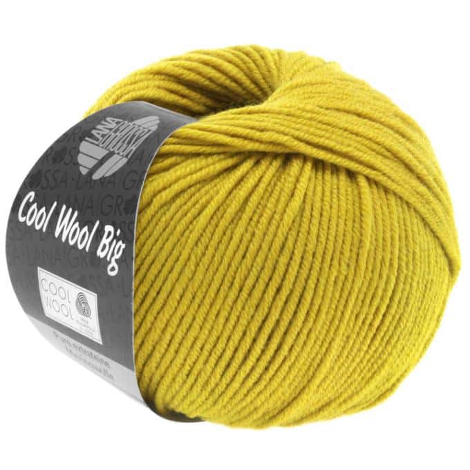 Lana Grossa Cool Wool Big kleur 973