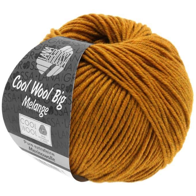 Lana Grossa Cool Wool Big Melange kleur 343