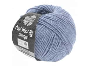 Lana Grossa Cool Wool Big Melange kleur 354