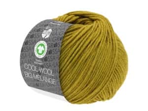 Lana Grossa Cool Wool Big Melange kleur 208