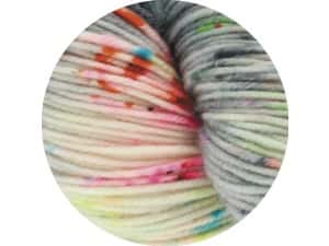 Lana Grossa Cool Wool hand-dyed Kleur 105 Goa