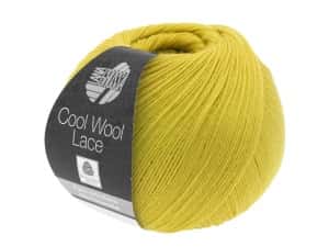Lana Grossa Cool Wool Lace kleur 8