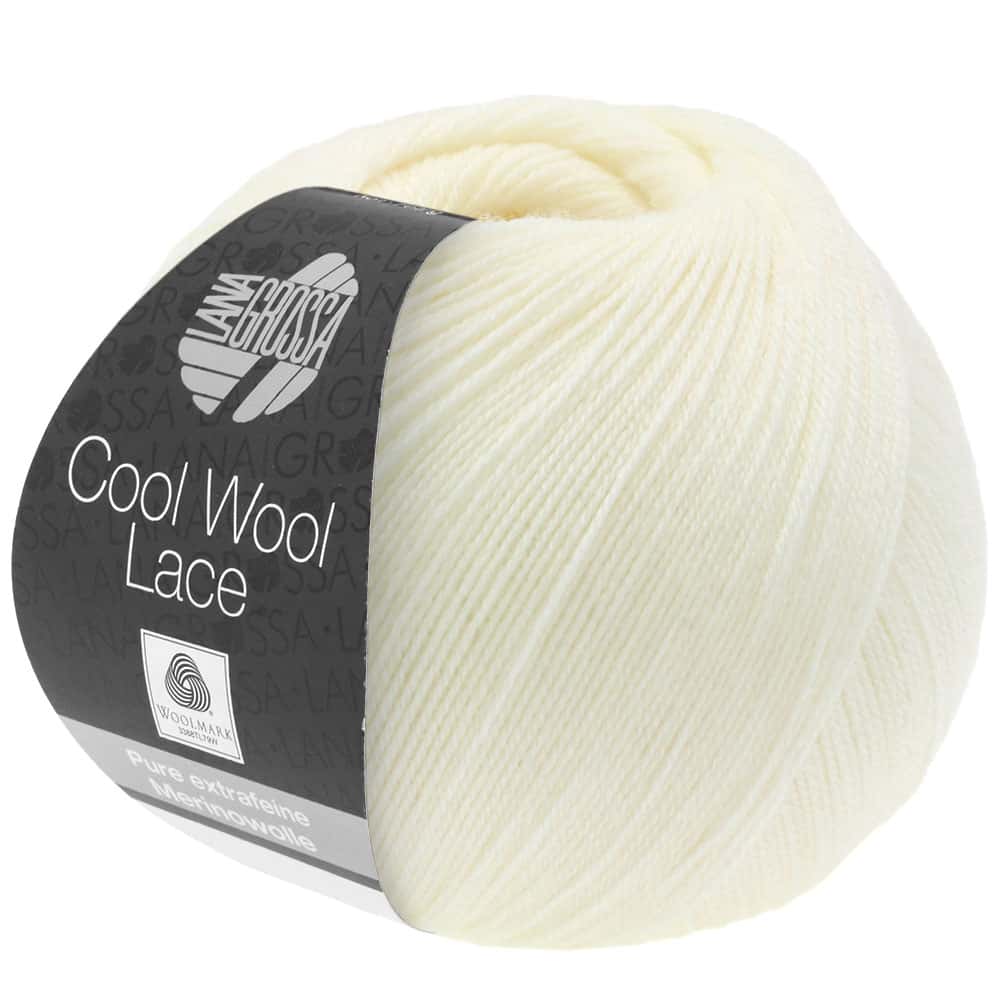 Lana Grossa Cool Wool Lace kleur 14