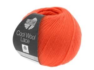 Lana Grossa Cool Wool Lace kleur 21