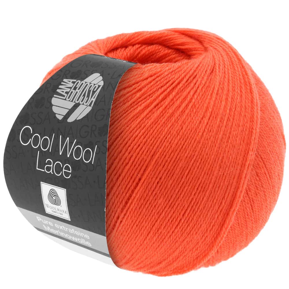 Lana Grossa Cool Wool Lace kleur 21