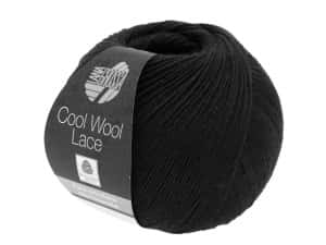 Lana Grossa Cool Wool Lace kleur 24