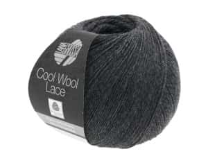 Lana Grossa Cool Wool Lace kleur 25