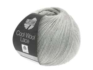 Lana Grossa Cool Wool Lace kleur 27