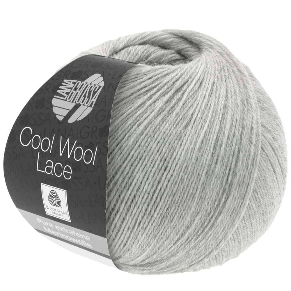 Lana Grossa Cool Wool Lace kleur 27