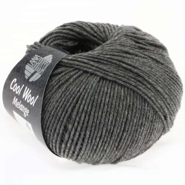 Lana Grossa Cool Wool Melange kleur 412