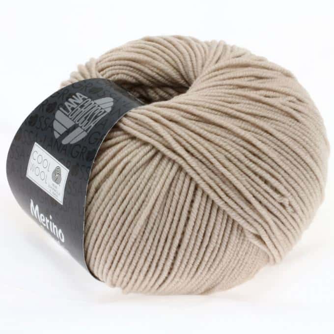 Lana Grossa Cool Wool kleur 526