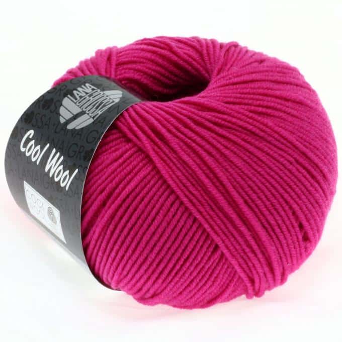 Lana Grossa Cool Wool kleur 537