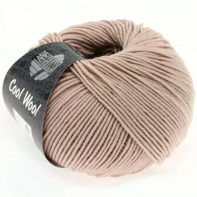 Lana Grossa Cool Wool kleur 2010