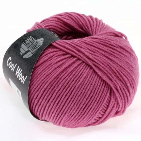 Lana Grossa Cool Wool kleur 2011