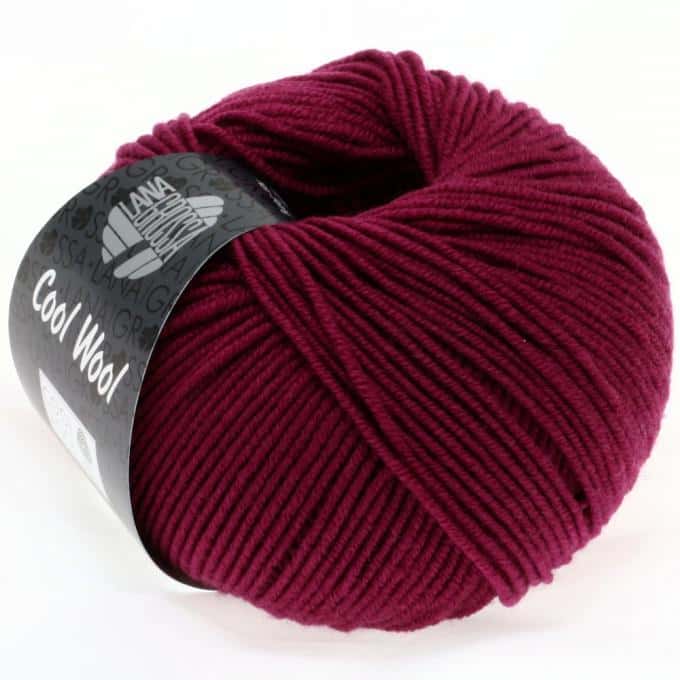 Lana Grossa Cool Wool kleur 2012