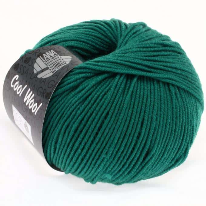 Lana Grossa Cool Wool kleur 2015