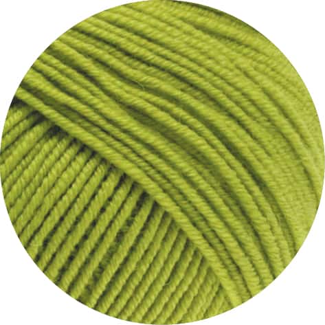 Lana Grossa Cool Wool kleur 2063