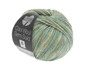 Lana Grossa Cool Wool Semi Solid kleur 6515